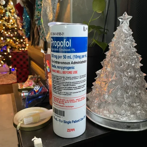 Funny Medication Tumbler photo review