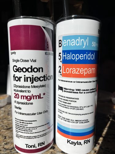 Medication Tumbler photo review