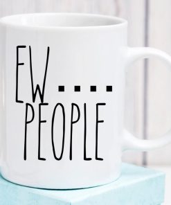 Rae Dunn Inspired  Sarcastic Mug