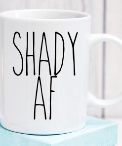 Rae Dunn Inspired Sarcastic Mug