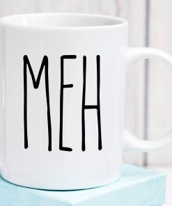 Rae Dunn Inspired Sarcastic Mug