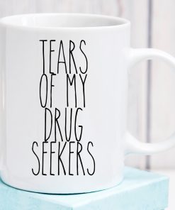 Funny Nurse Mug
