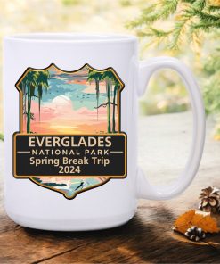 Everglades National Park Custom Mug