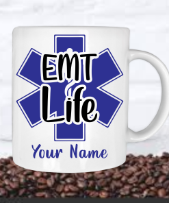 EMT Mug