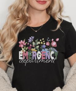 Emergency Department Shirt