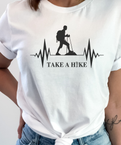 Nature Hiking Gift Shirt