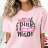 I Wear Pink For My Mom Shirt