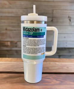 Healthcare Tumbler 40oz Thirst Quencher