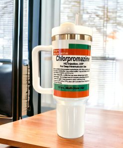 Healthcare Tumbler 40oz Thirst Quencher