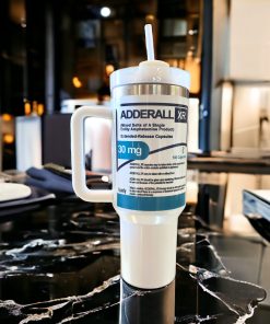 Healthcare Tumbler 40oz Thirst Quencher