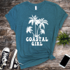 Coastal Girl T- Shirt