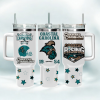 Coastal Carolina University Chanticleers 40oz Tumbler