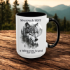 Junction Buttes Matriarch 907F Alpha Female Wolf Mug